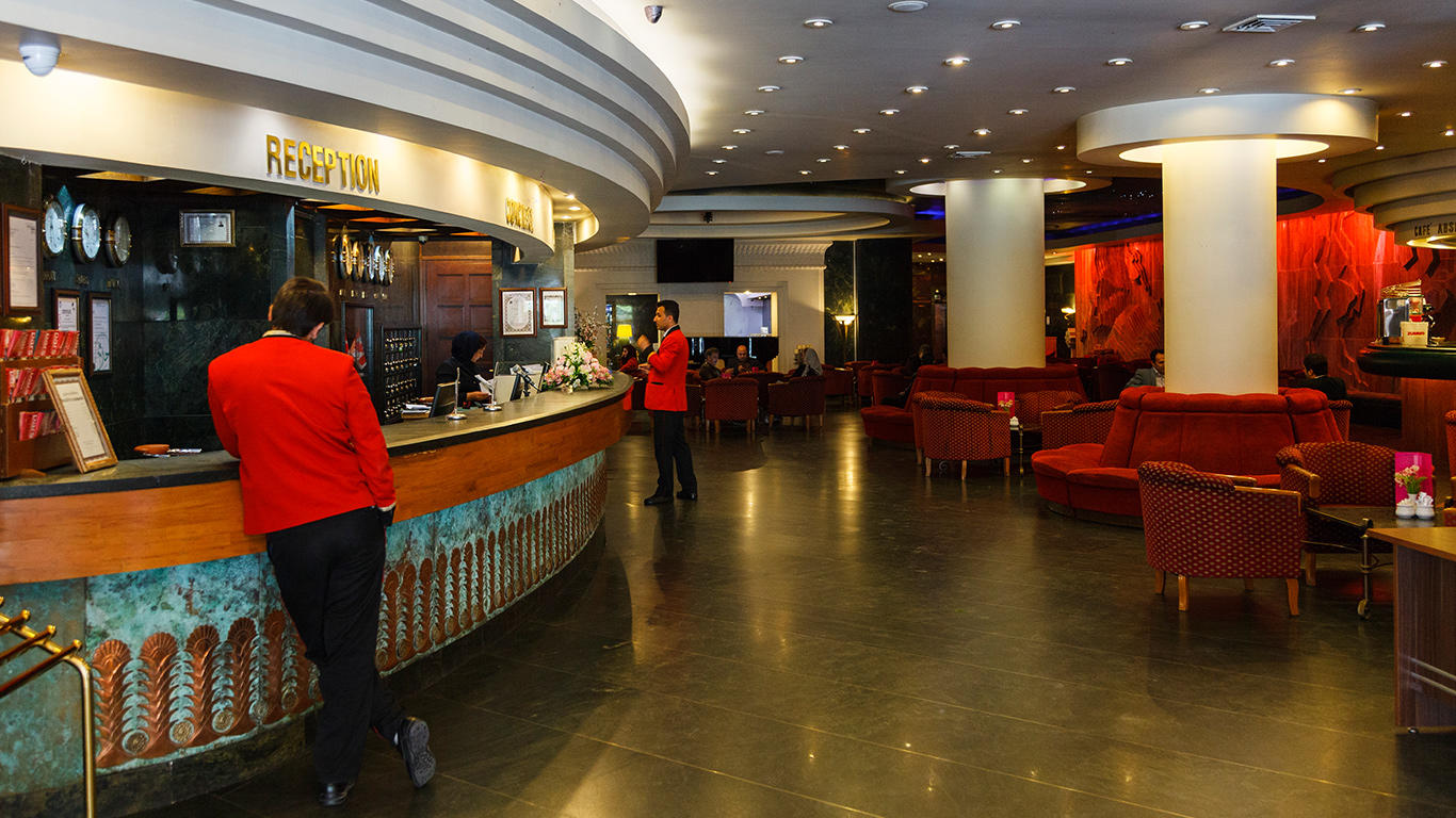 Pars International Hotel Shiraz, Shiraz — photo 5