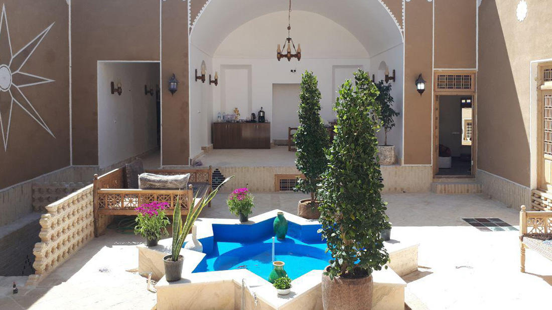 Shamdooni, Yazd