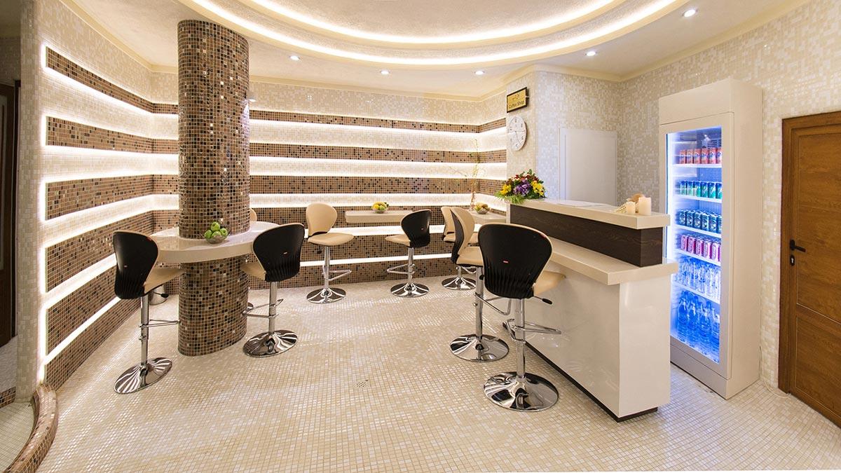 Ghasr International Hotel