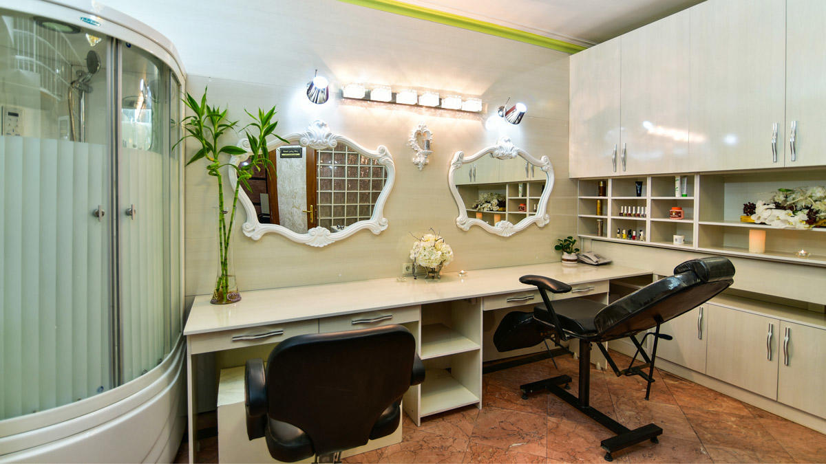 Ghasr International Hotel