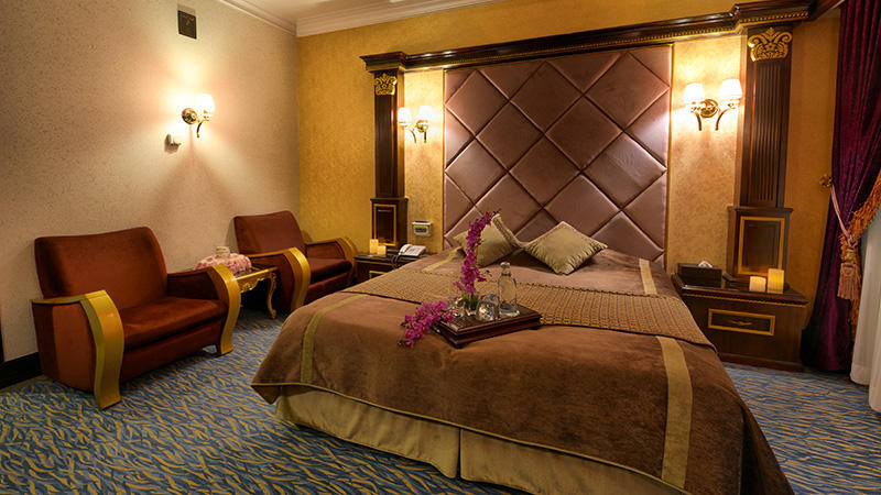 Ghasr International Hotel