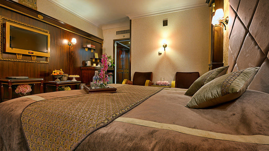 Ghasr International Hotel