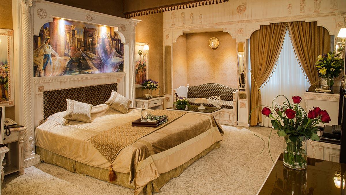 Ghasr International Hotel