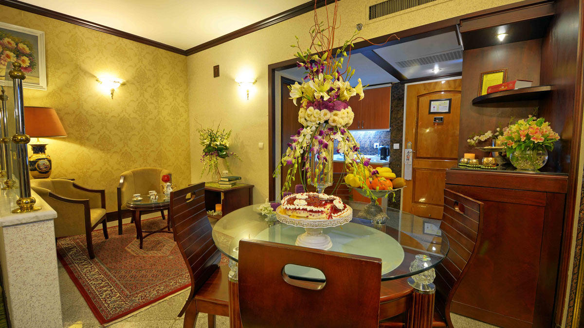 Ghasr International Hotel