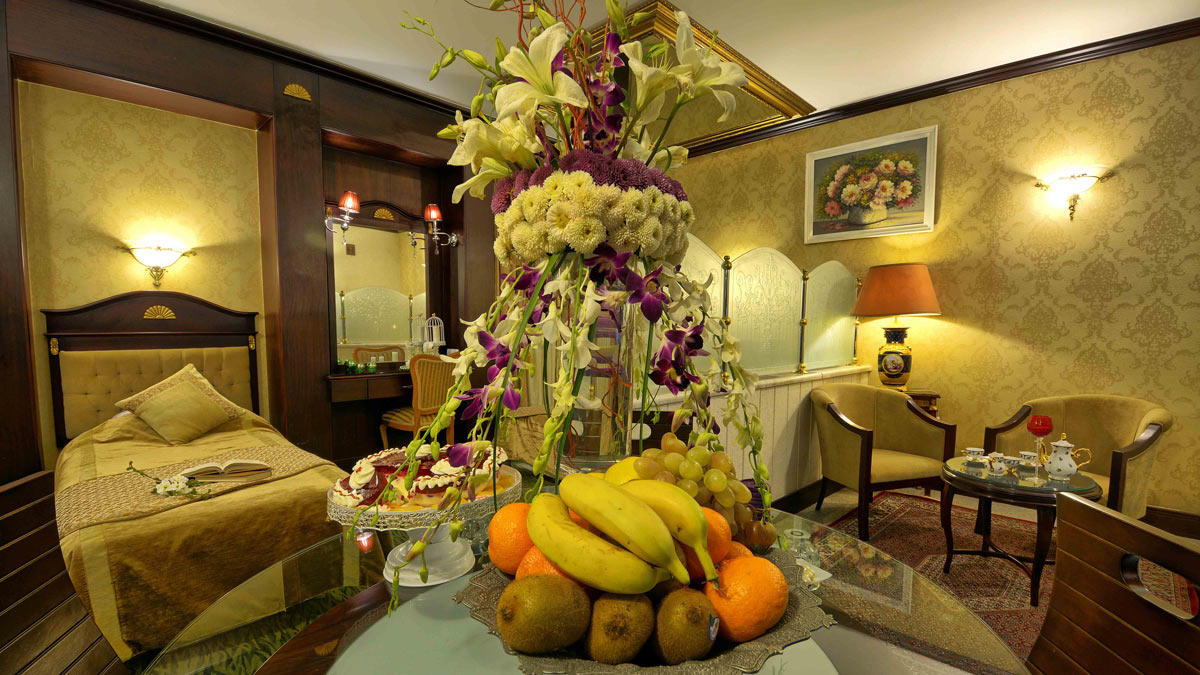 Ghasr International Hotel