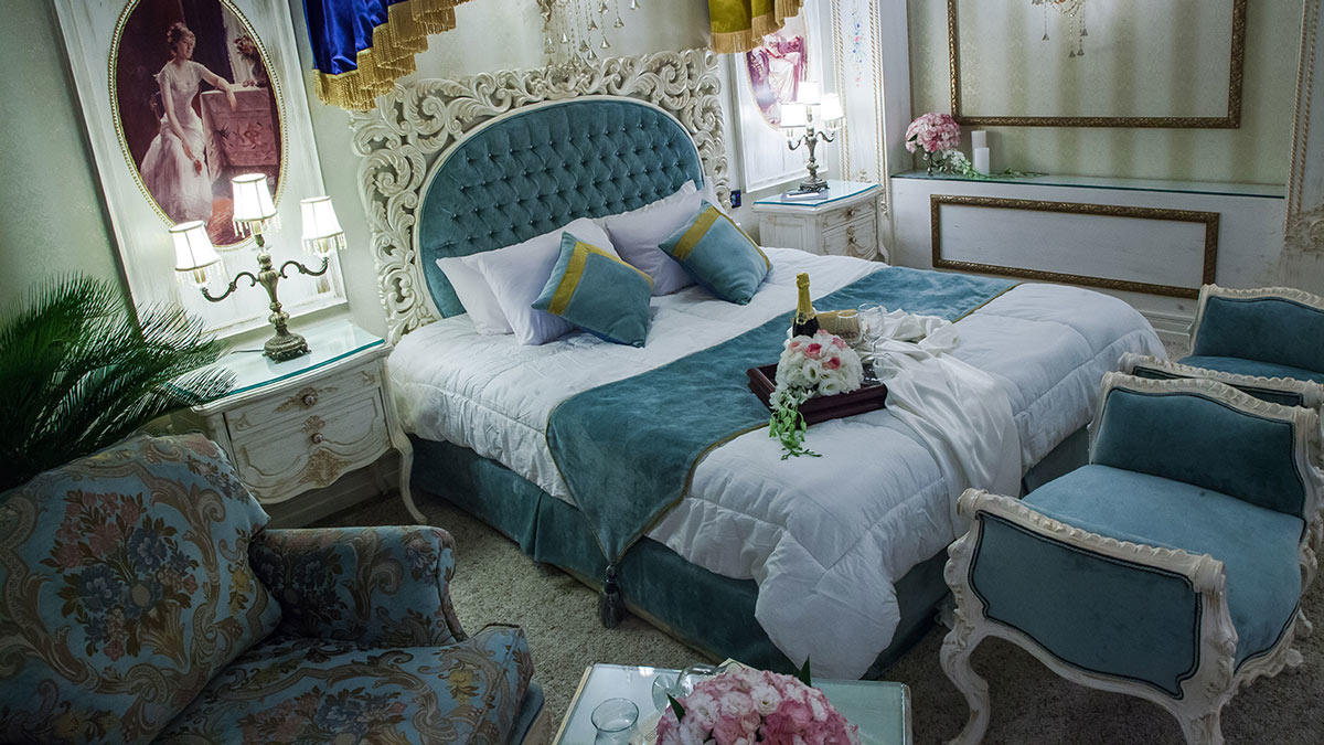 Ghasr International Hotel