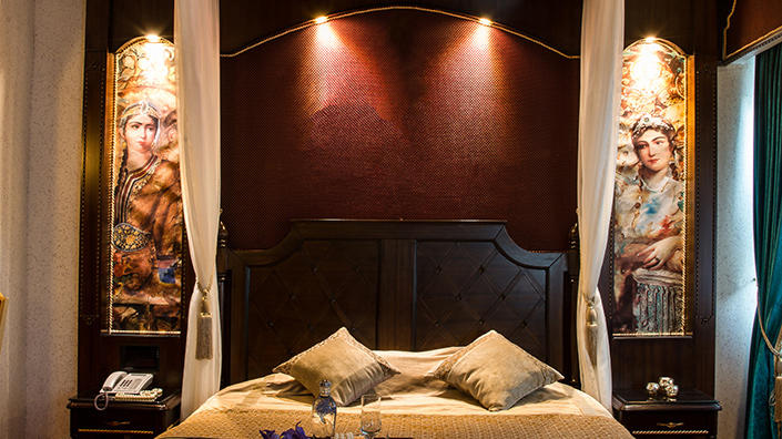 Ghasr International Hotel