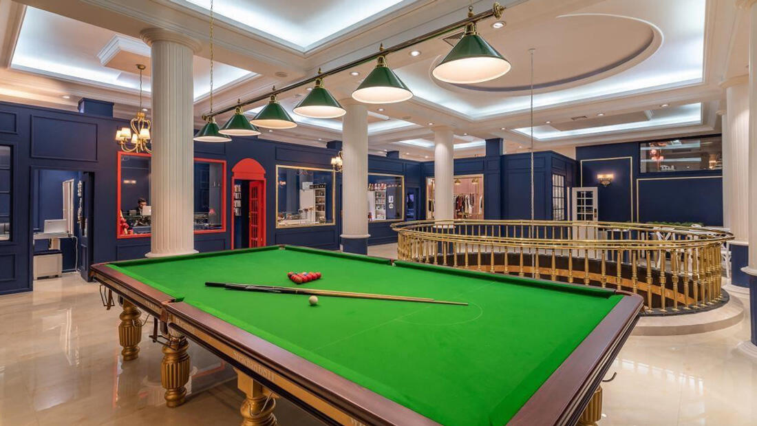 Ghasr International Hotel