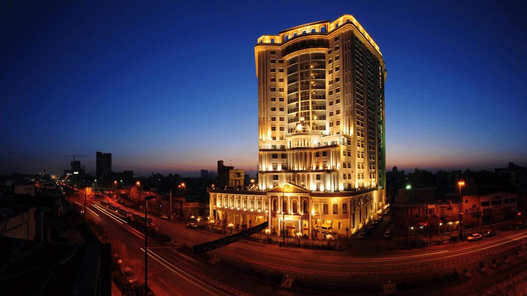 International Golden Palace Hotel Mashhad, Mashhad — photo 1