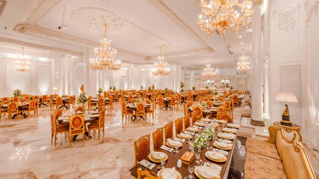 International Golden Palace Hotel Mashhad, Mashhad — photo 4