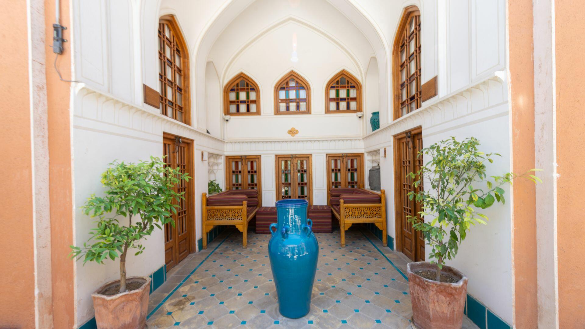 Minas historic hotel