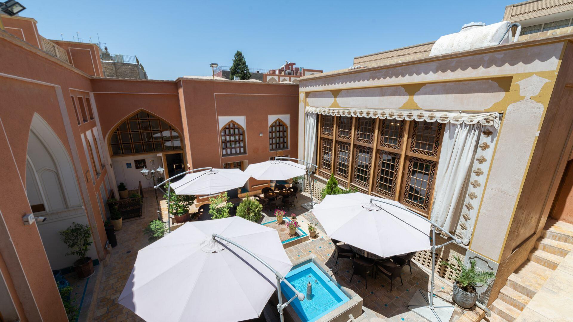 Minas historic hotel