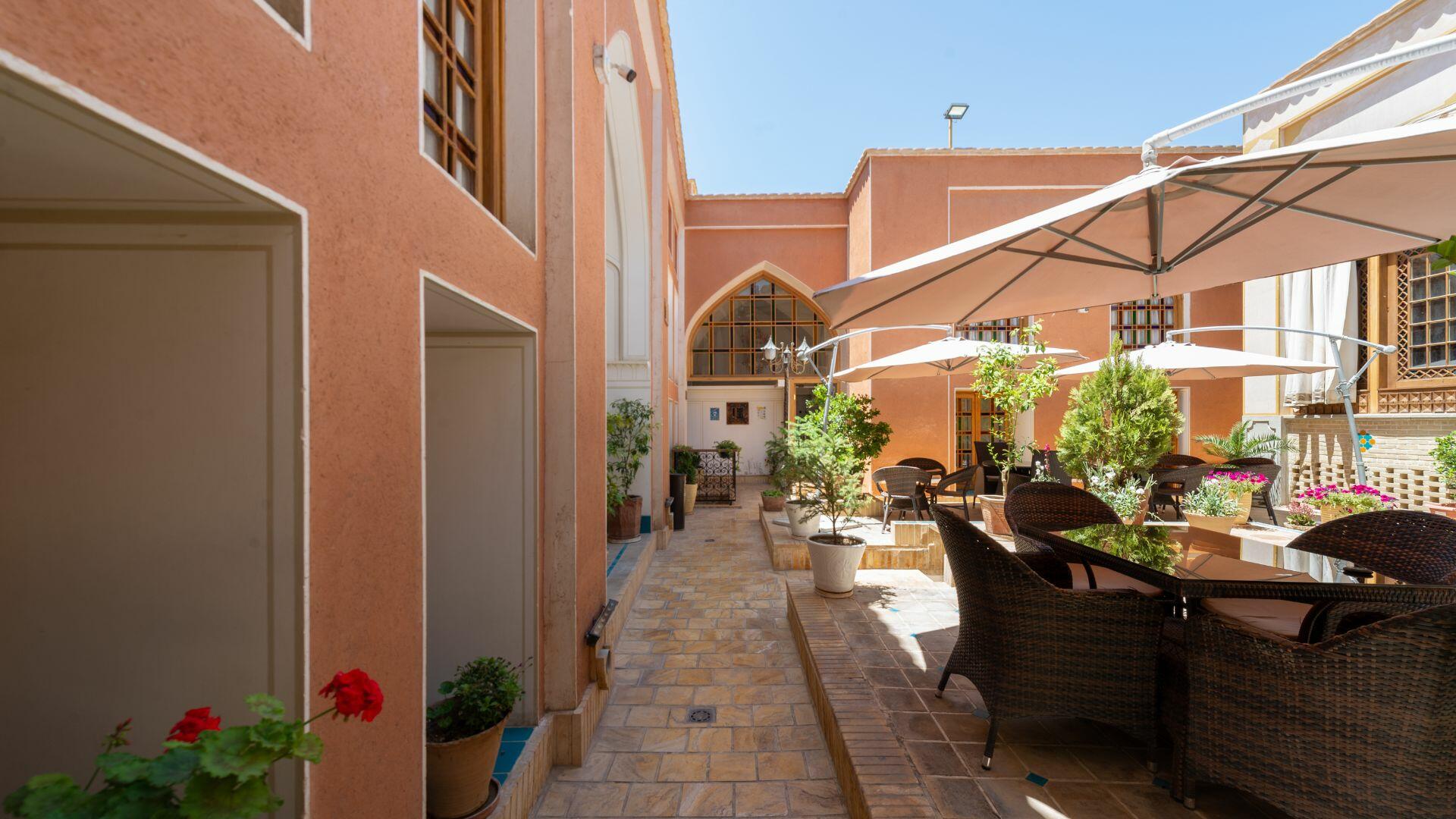 Minas historic hotel