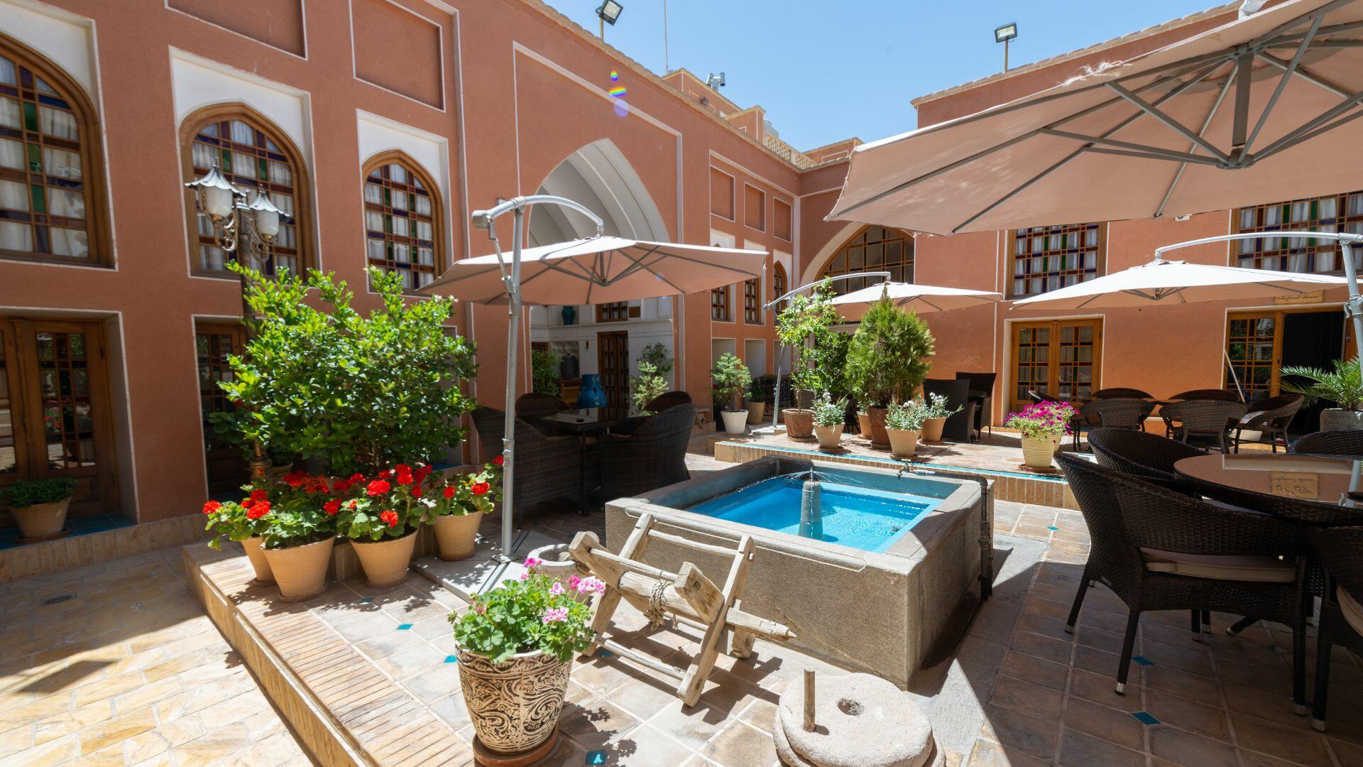 Minas historic hotel