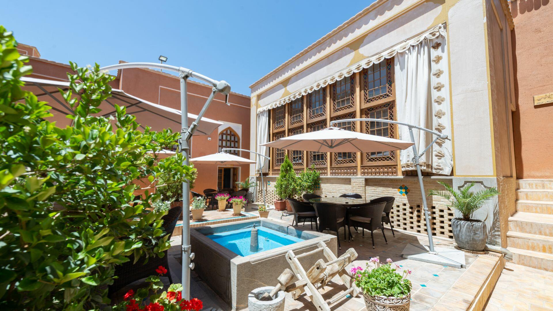 Minas historic hotel