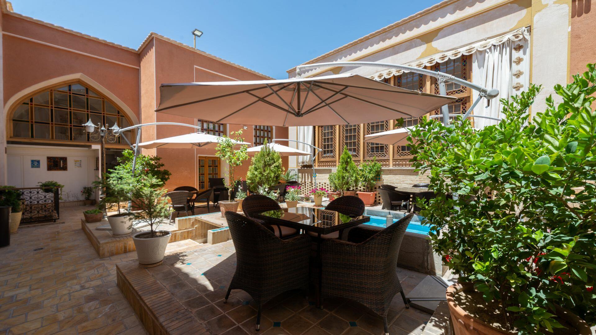 Minas historic hotel