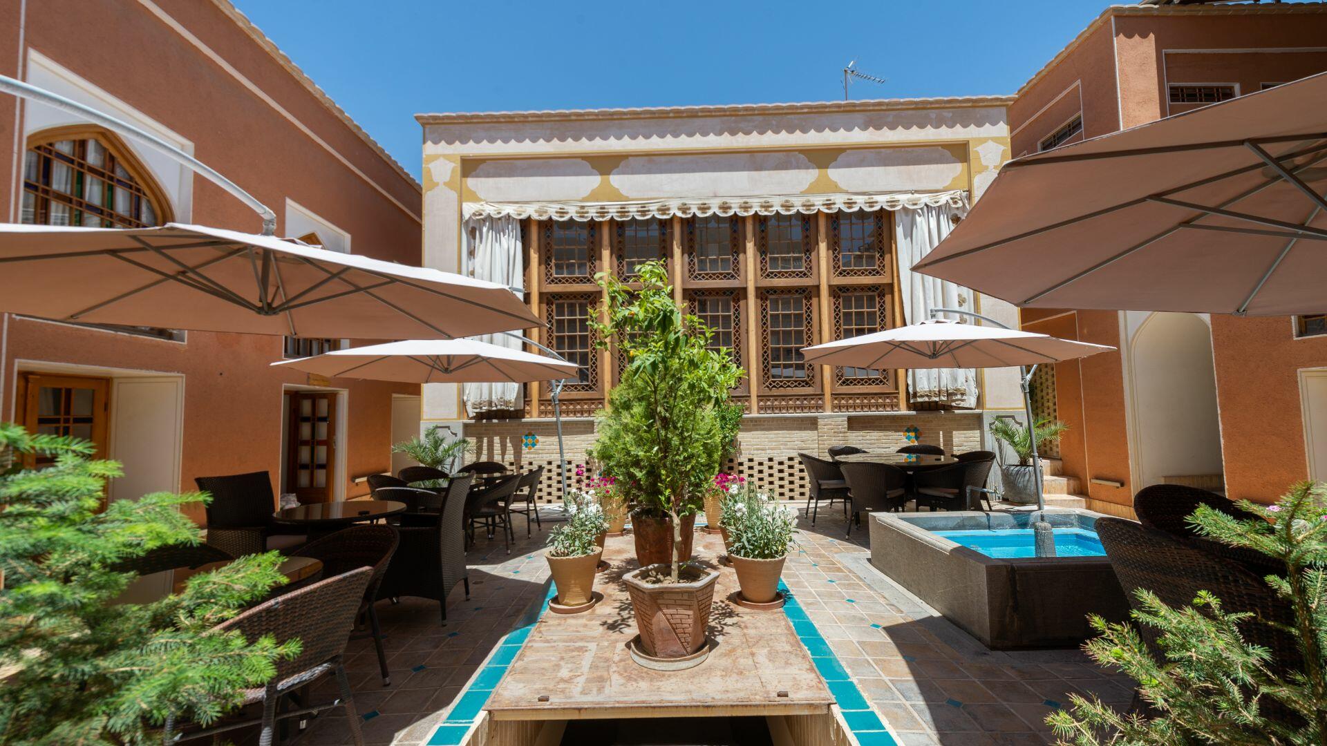 Minas historic hotel