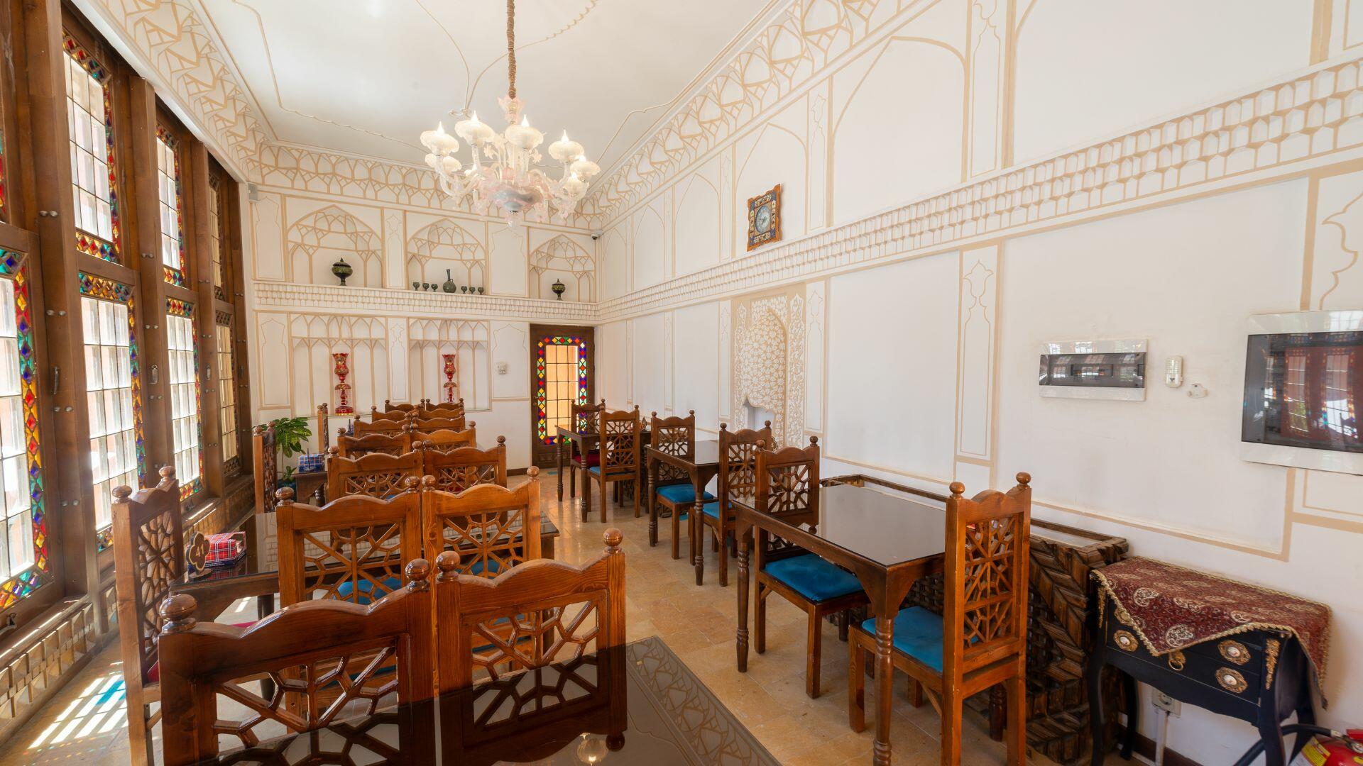 Minas historic hotel