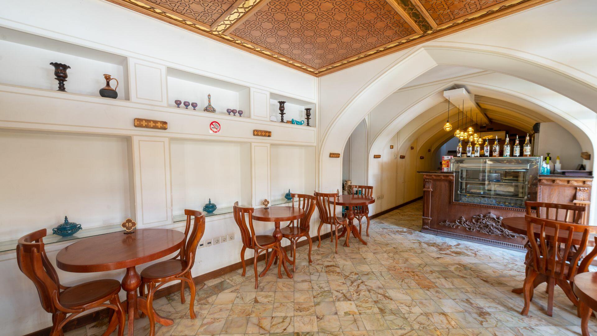 Minas historic hotel