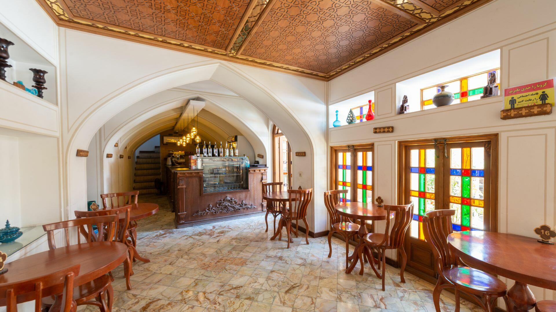 Minas historic hotel