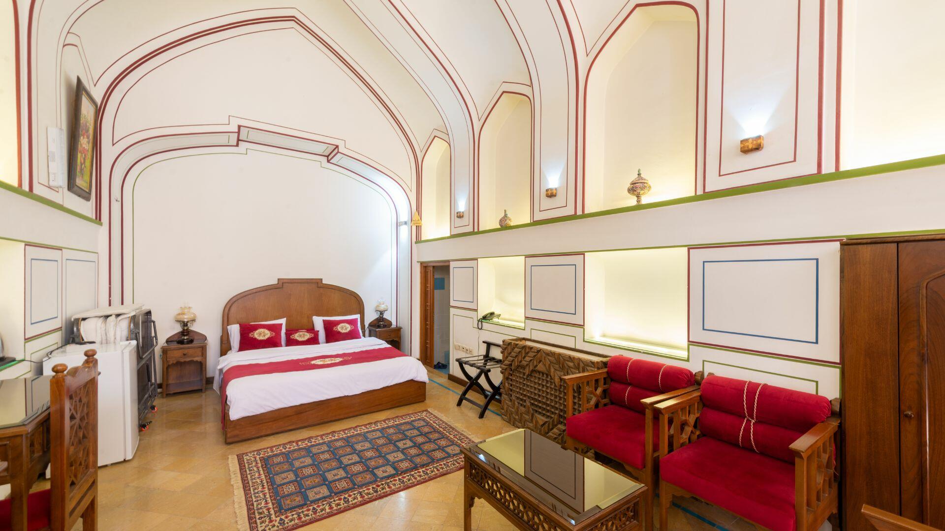 Minas historic hotel