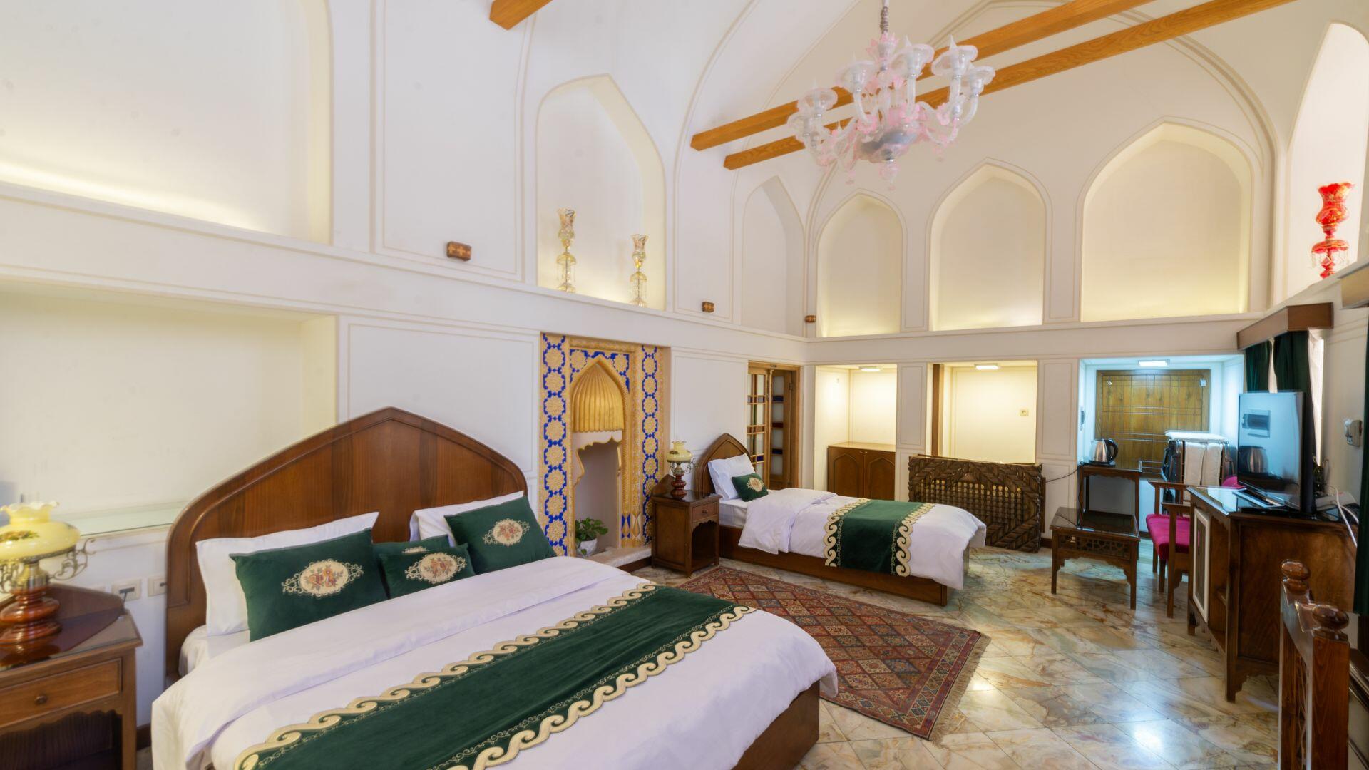 Minas historic hotel