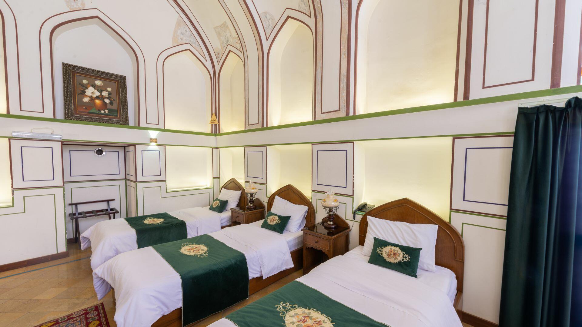 Minas historic hotel