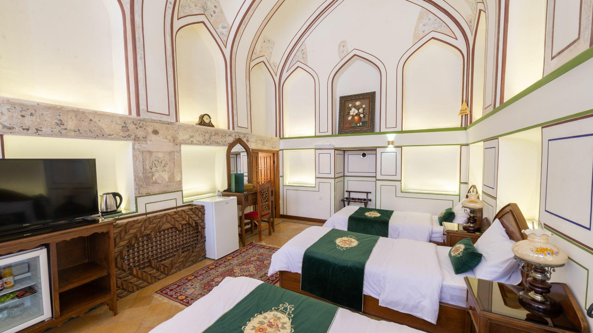 Minas historic hotel