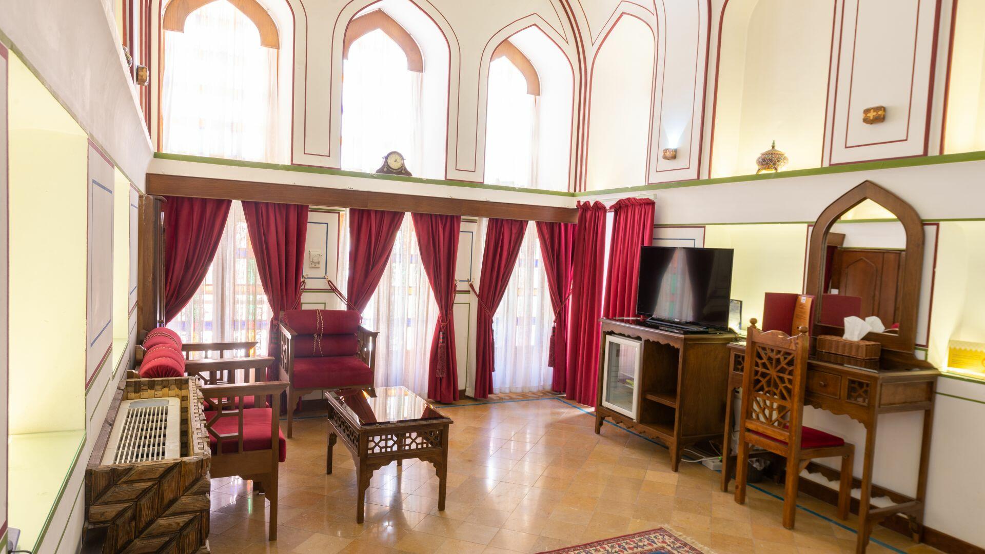 Minas historic hotel