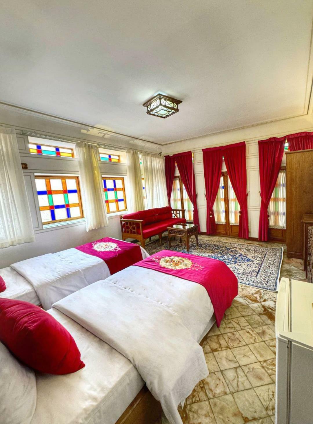 Minas historic hotel