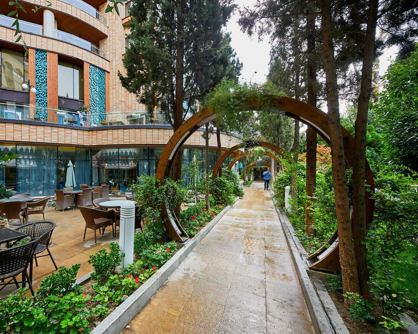 Parsian Kowsar Hotel Isfahan, Isfahan — photo 5