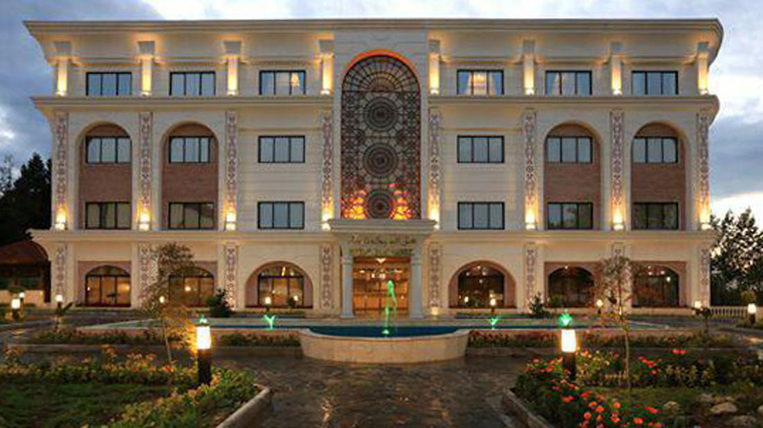 Shomal Olympic Hotel