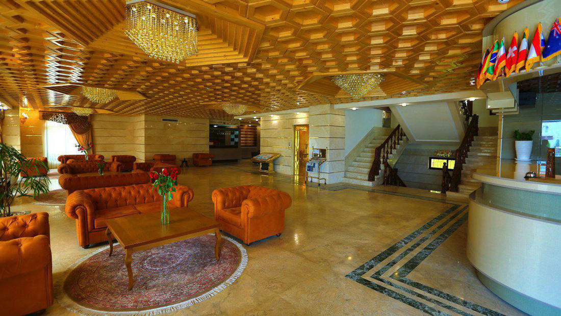 Shomal Olympic Hotel