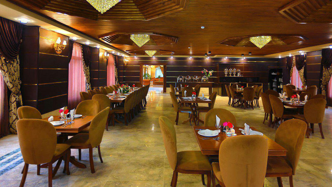 Shomal Olympic Hotel