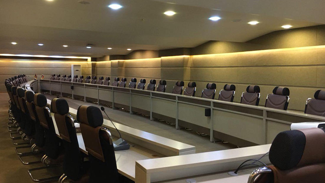 Shomal Olympic Hotel