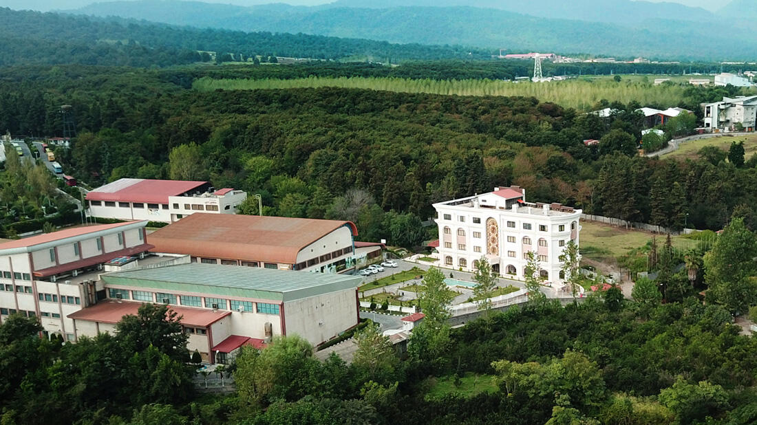 Shomal Olympic Hotel