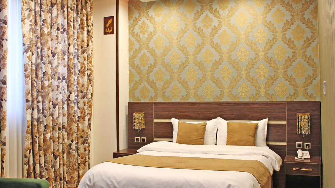 Shomal Olympic Hotel