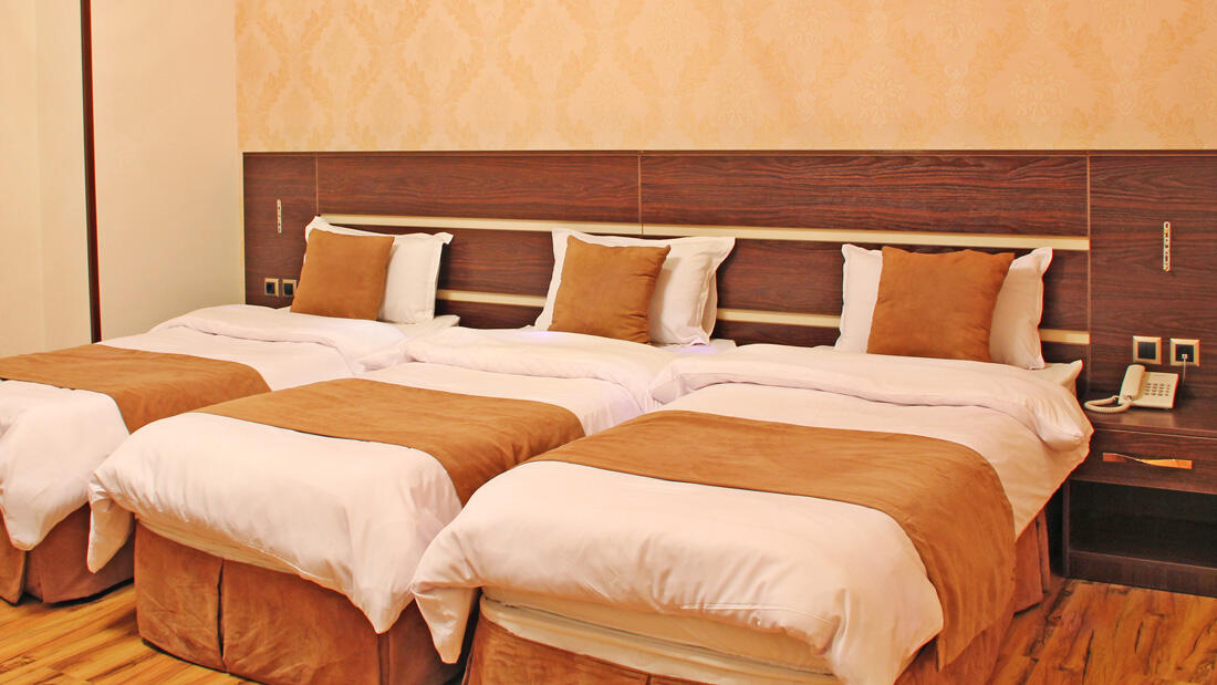 Shomal Olympic Hotel