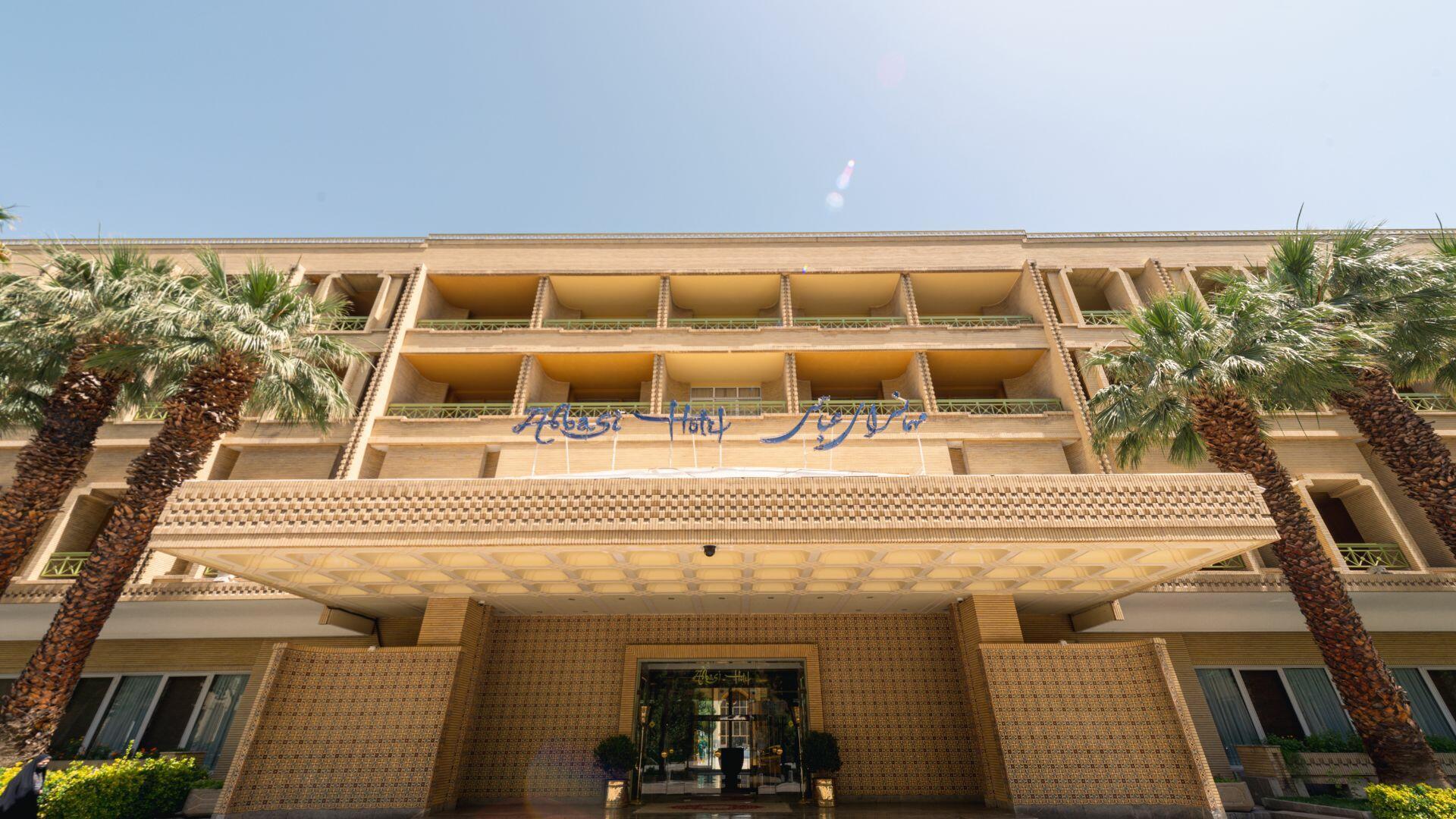 Abbasi Hotel, Isfahan