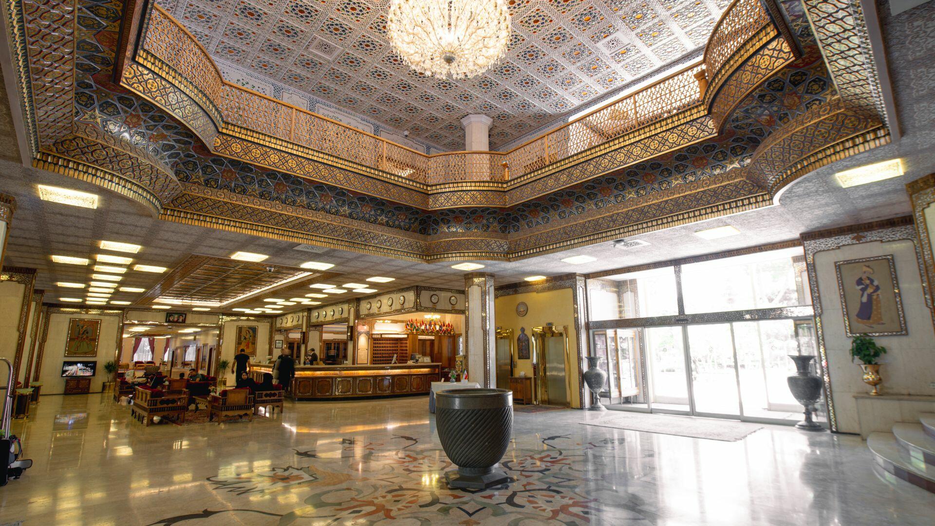 Abbasi Hotel, Isfahan