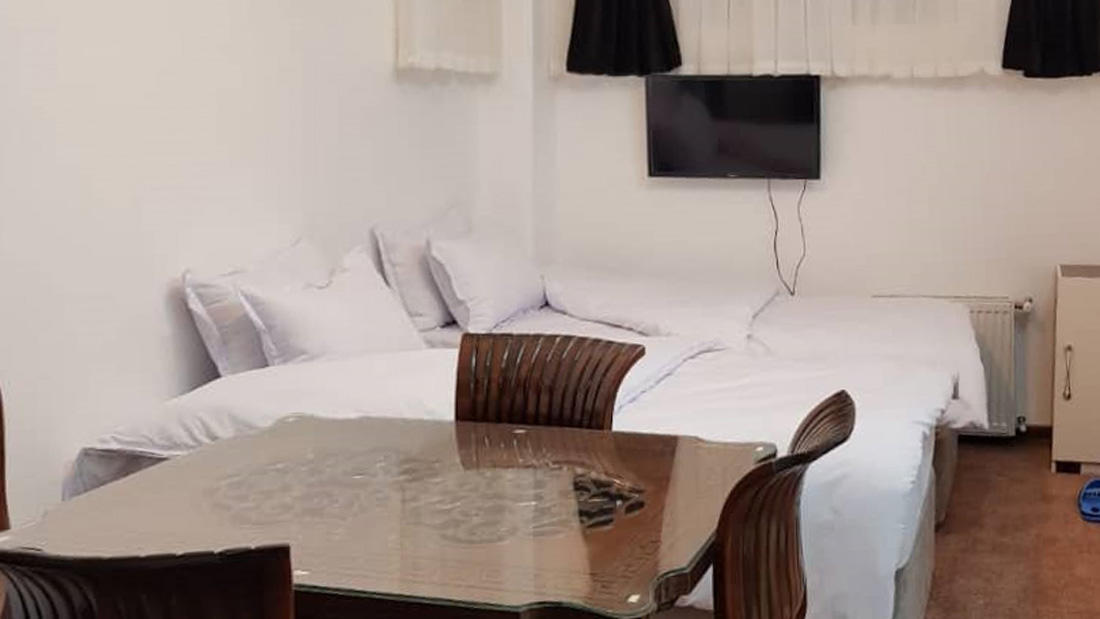 Sepidar Hotel Qom, Qom — photo 2