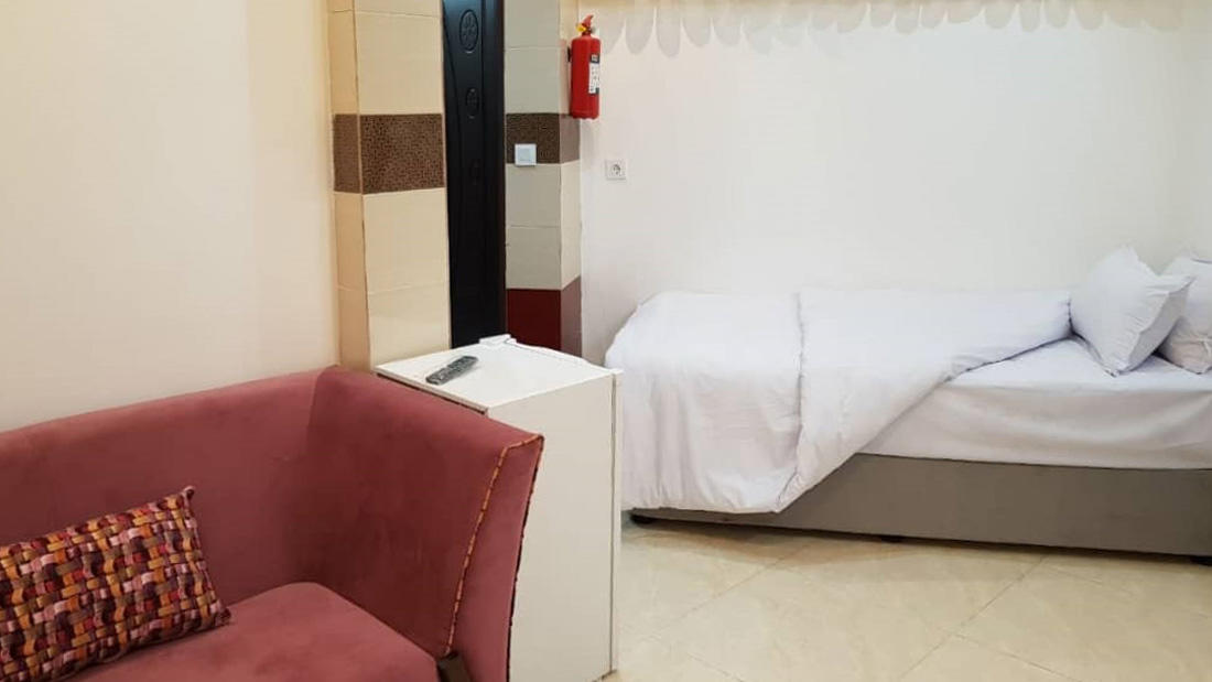 Sepidar Hotel Qom, Qom — photo 4