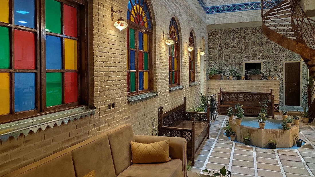 Darbari Traditional House Hotel Shiraz, Shiraz — photo 5