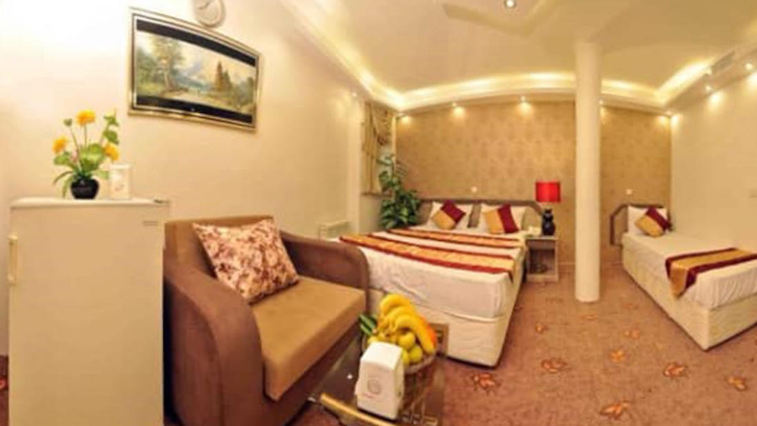 Khorshid Hotel Mashhad, Mashhad — photo 4