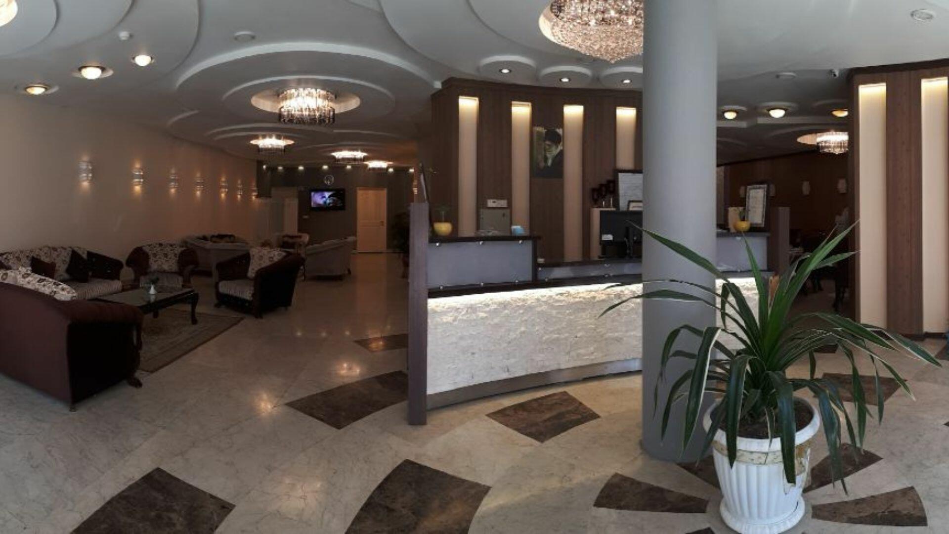 Ara (formerly Araks) Hotel Mashhad, Mashhad — photo 3