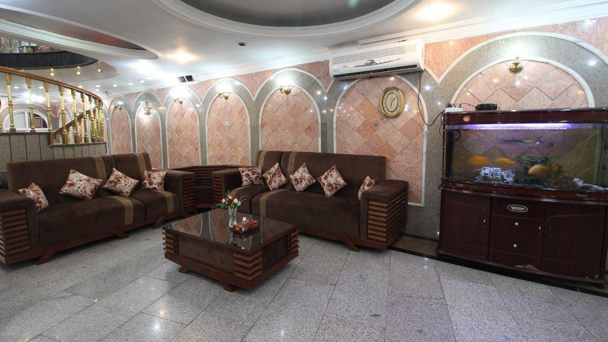 Edris Hotel Mashhad, Mashhad — photo 3