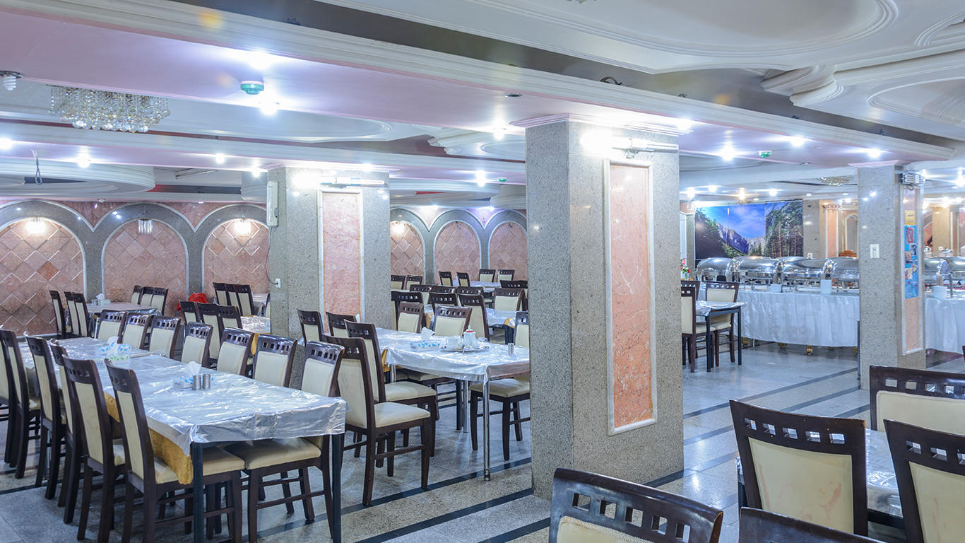 Edris Hotel Mashhad, Mashhad — photo 4