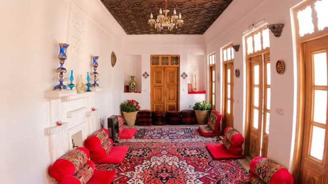 Sohrevardi Traditional boutique Hotel