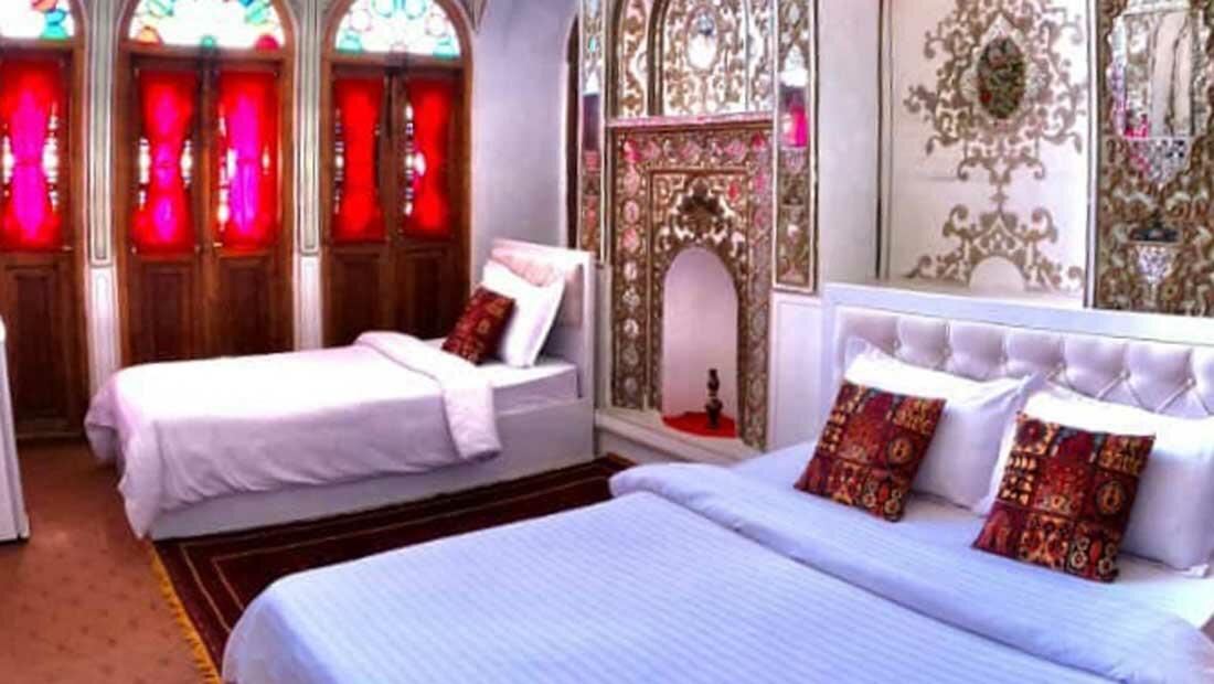 Sohrevardi Traditional boutique Hotel