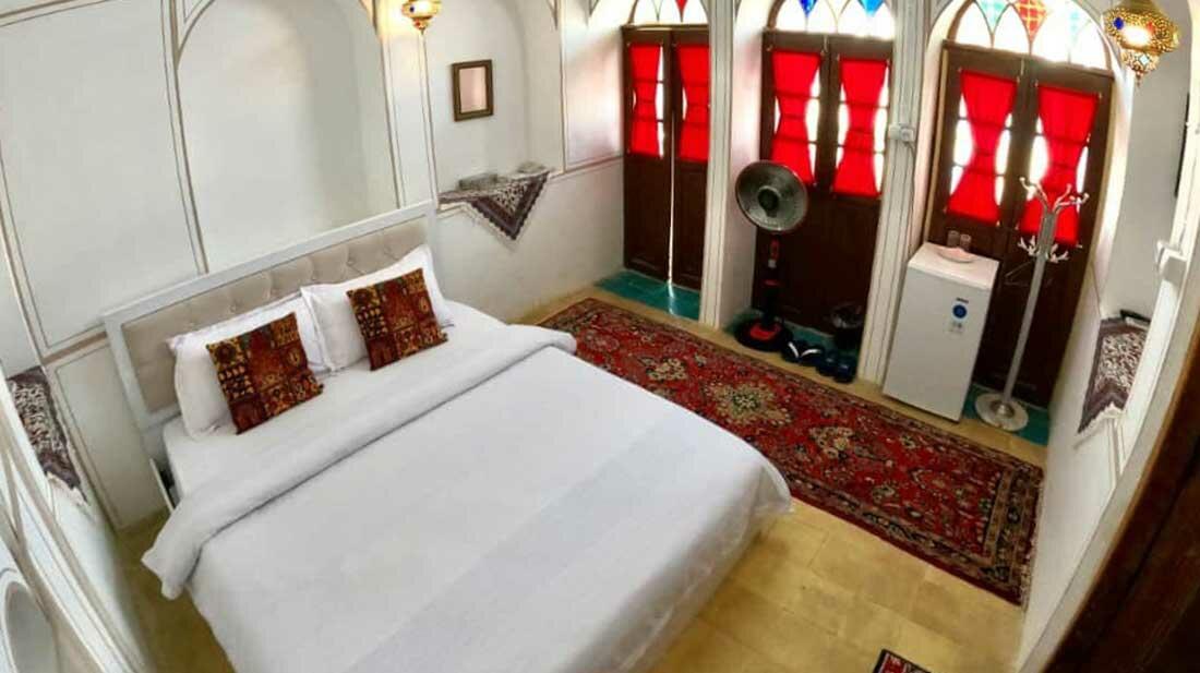 Sohrevardi Traditional boutique Hotel